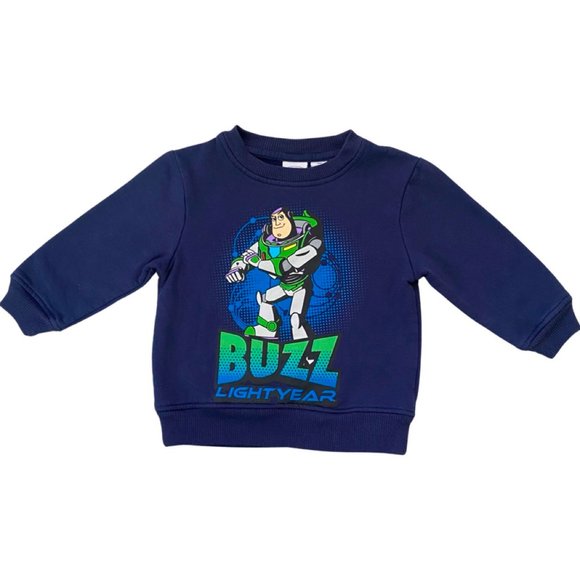 Disney Other - Buzz Lightyear Crewneck Sweatshirt